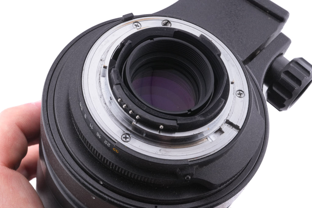 Tamron 200-400mm f5.6 AF LD (75DN)