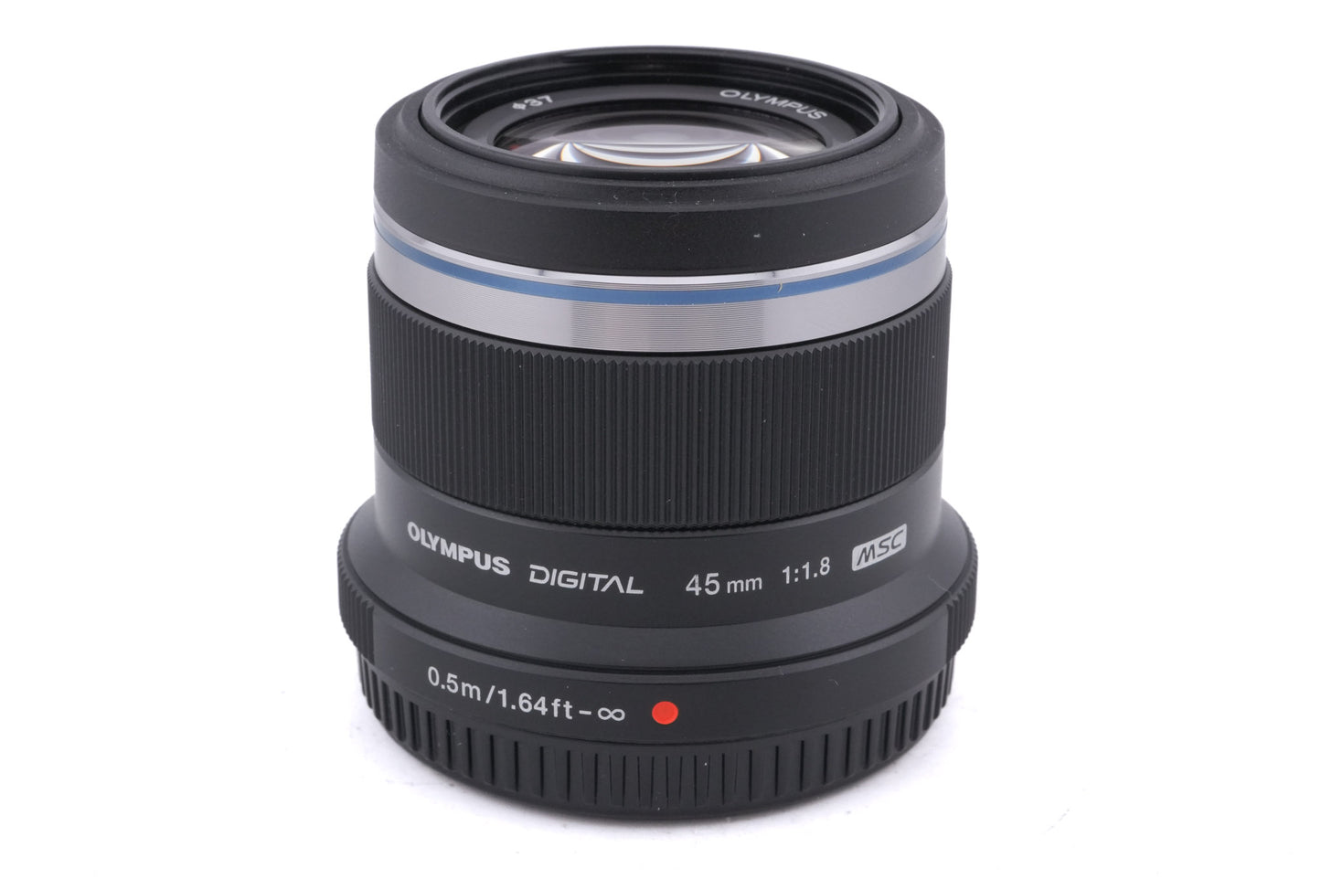 Olympus 45mm f1.8 M.Zuiko Digital MSC