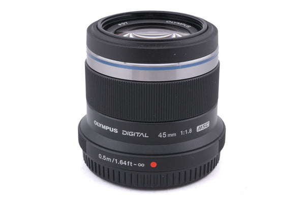 極上品◆OLYMPUS M.ZUIKO 45mm F1.8 MSC◆4757 Amazon.com : OM SYSTEM Olympus M. Zuiko Digital ED 45mm f1.8