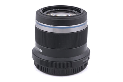 Olympus 45mm f1.8 M.Zuiko Digital MSC