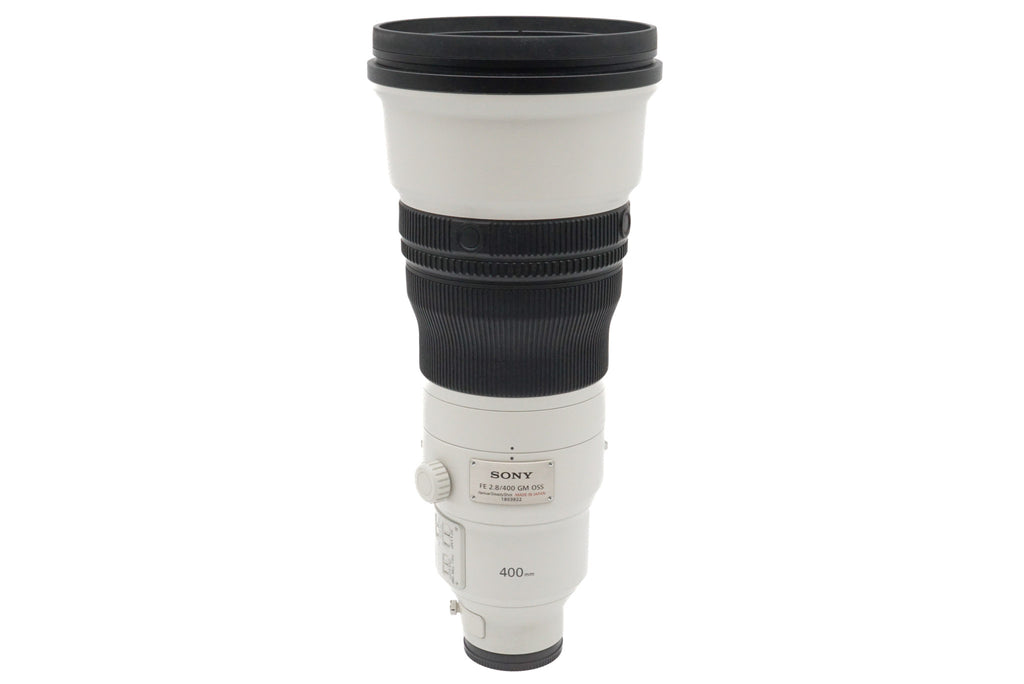 Sony 400mm f2.8 GM OSS (SEL400F28GM)