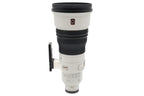 Sony 400mm f2.8 GM OSS (SEL400F28GM)