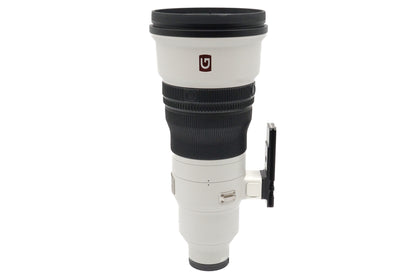 Sony 400mm f2.8 GM OSS