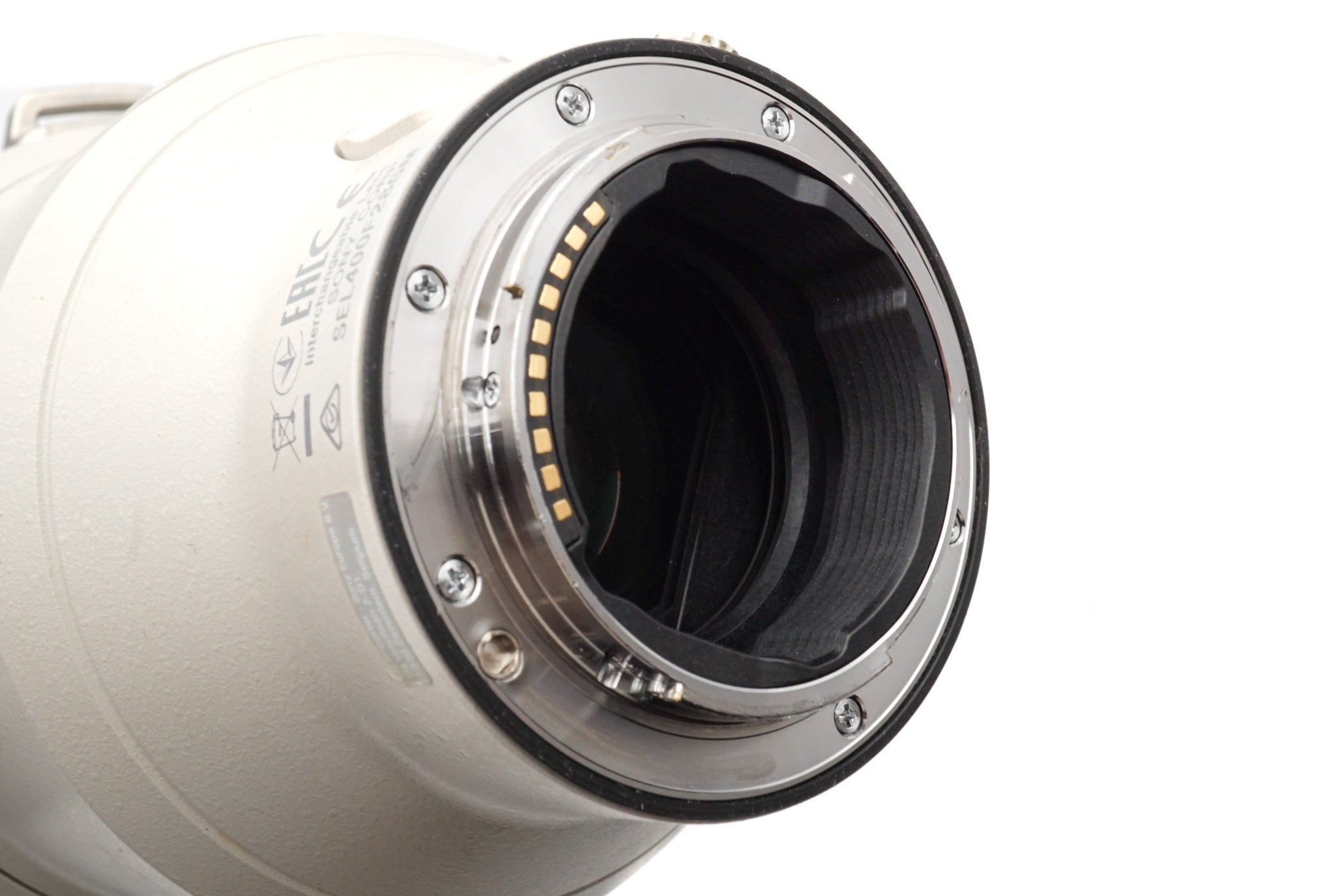 Sony 400mm f2.8 GM OSS (SEL400F28GM)