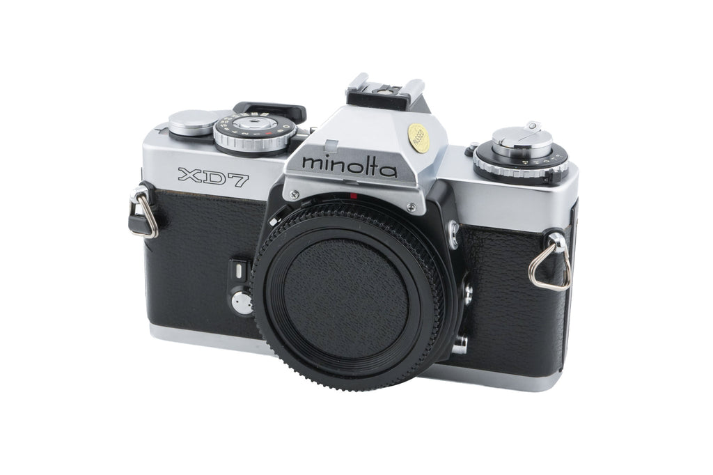 Minolta XD7