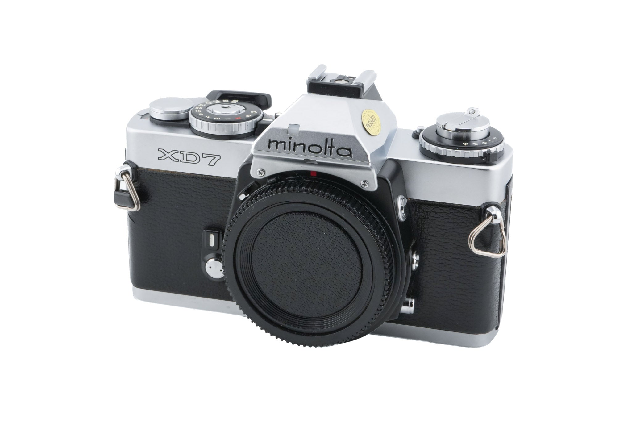Minolta XD7