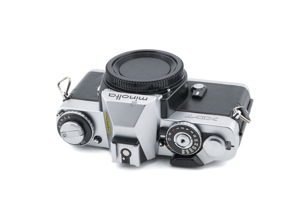 Minolta XD7