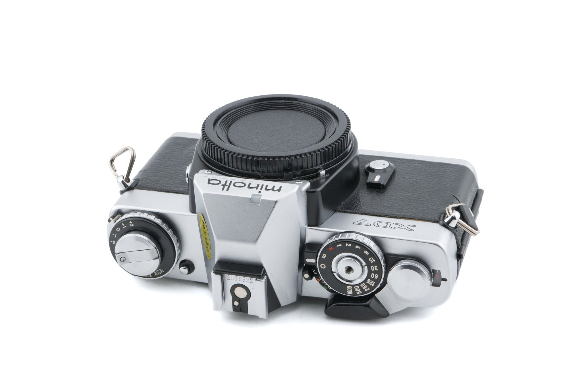 Minolta XD7