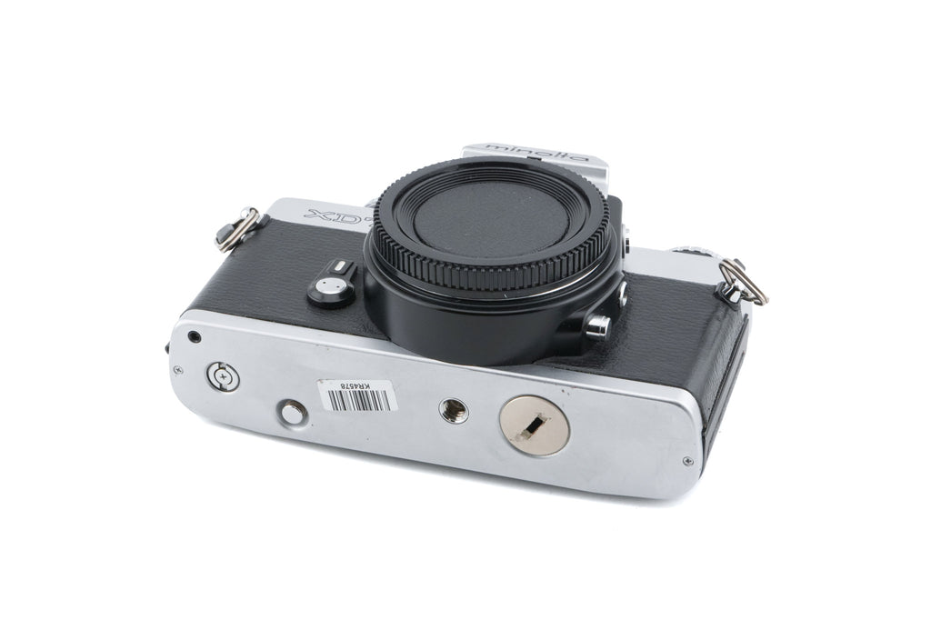 Minolta XD7