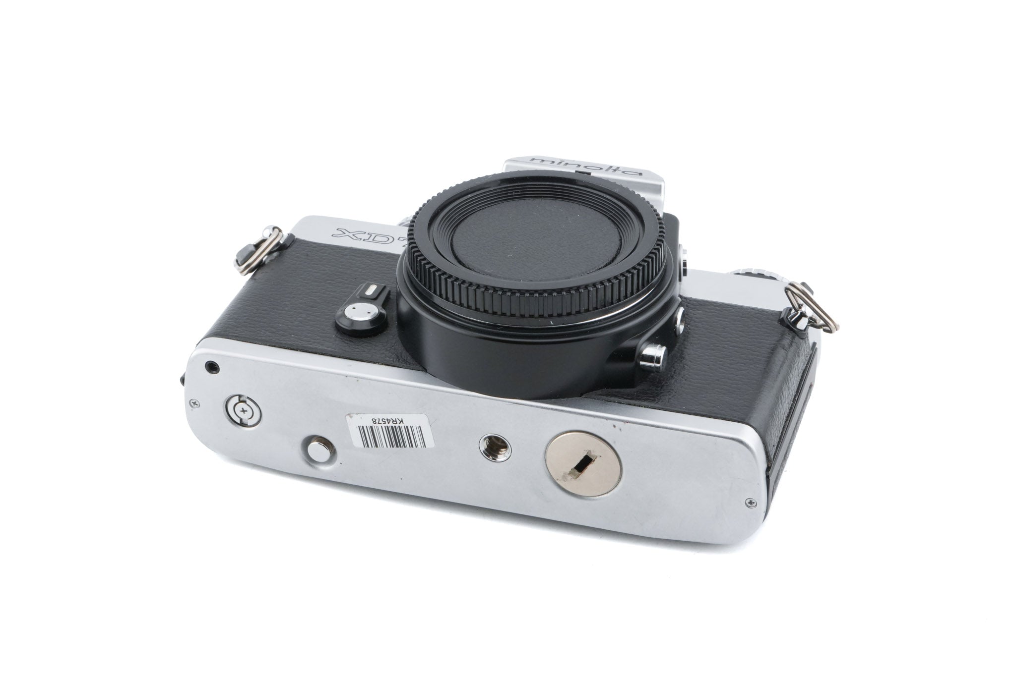 Minolta XD7