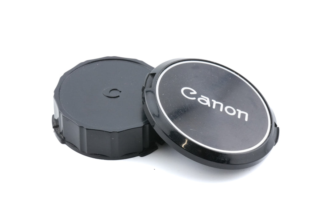 Canon 50mm f1.8 S.C.