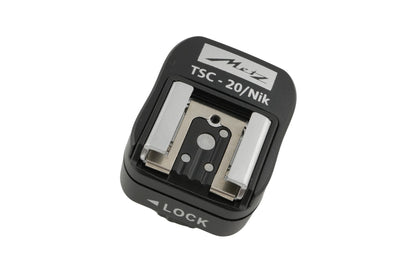 Metz Hotshoe Flash Sync Adapter TSC-20