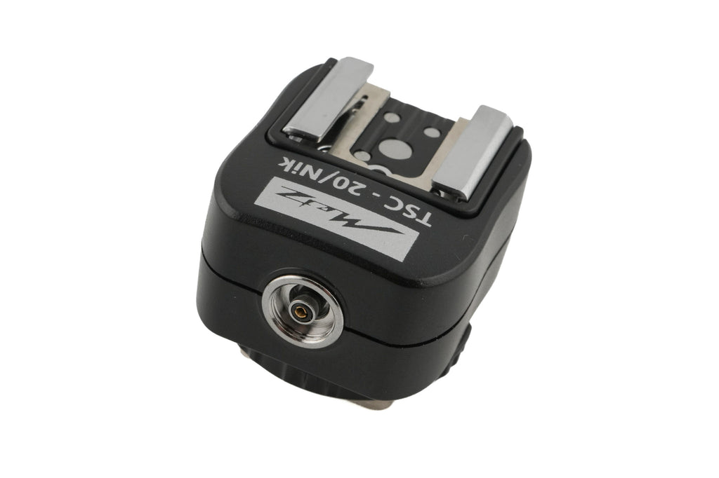 Metz Hotshoe Flash Sync Adapter TSC-20