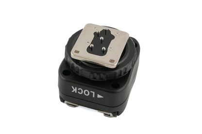 Metz Hotshoe Flash Sync Adapter TSC-20