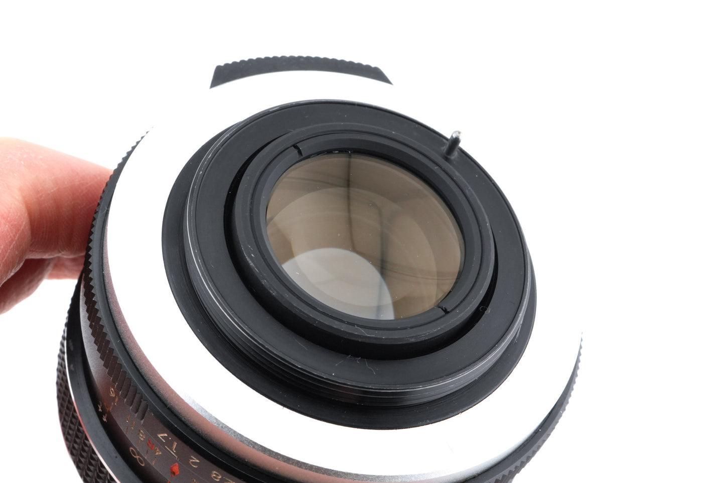 Reflecta 55mm f1.7 Auto