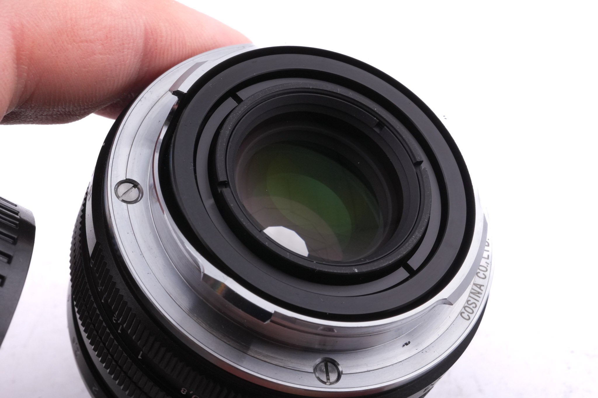 Voigtländer 50mm f1.5 Nokton Aspherical VM II MC