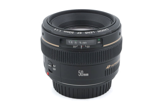 Canon 50mm f1.4 USM