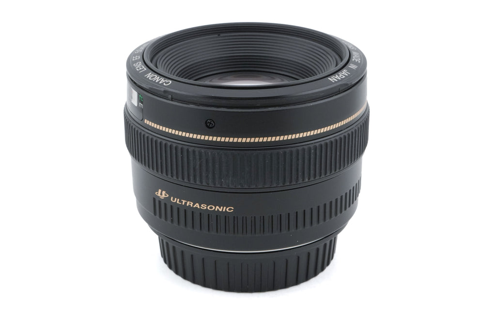 Canon 50mm f1.4 USM