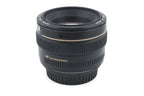 Canon 50mm f1.4 USM