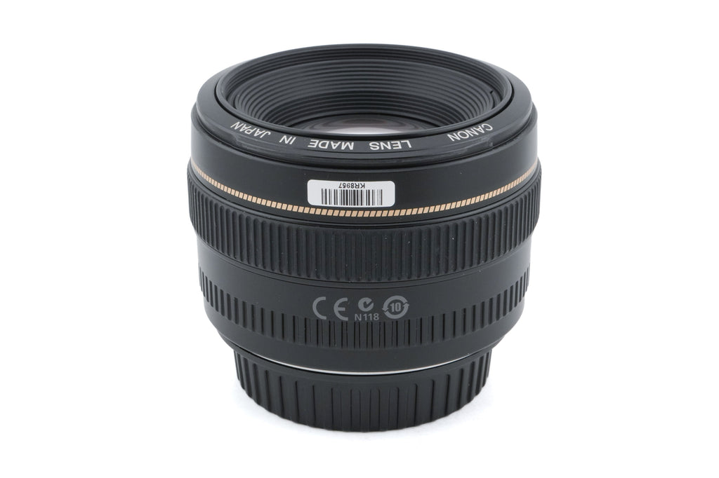 Canon 50mm f1.4 USM