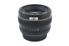 Canon 50mm f1.4 USM