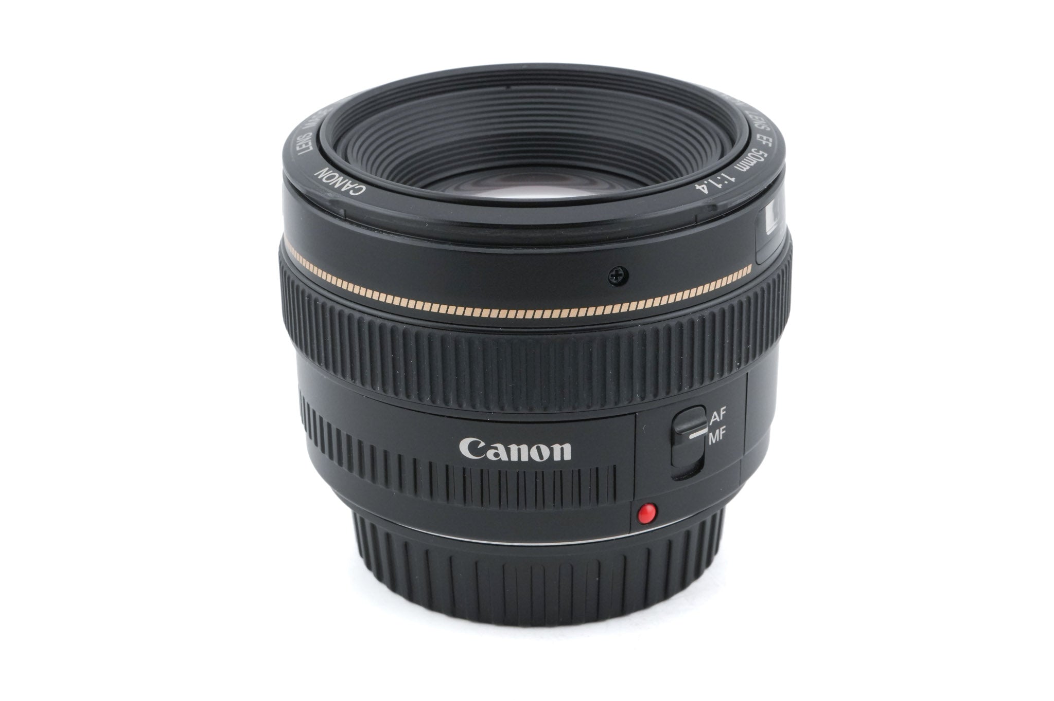 Canon 50mm f1.4 USM