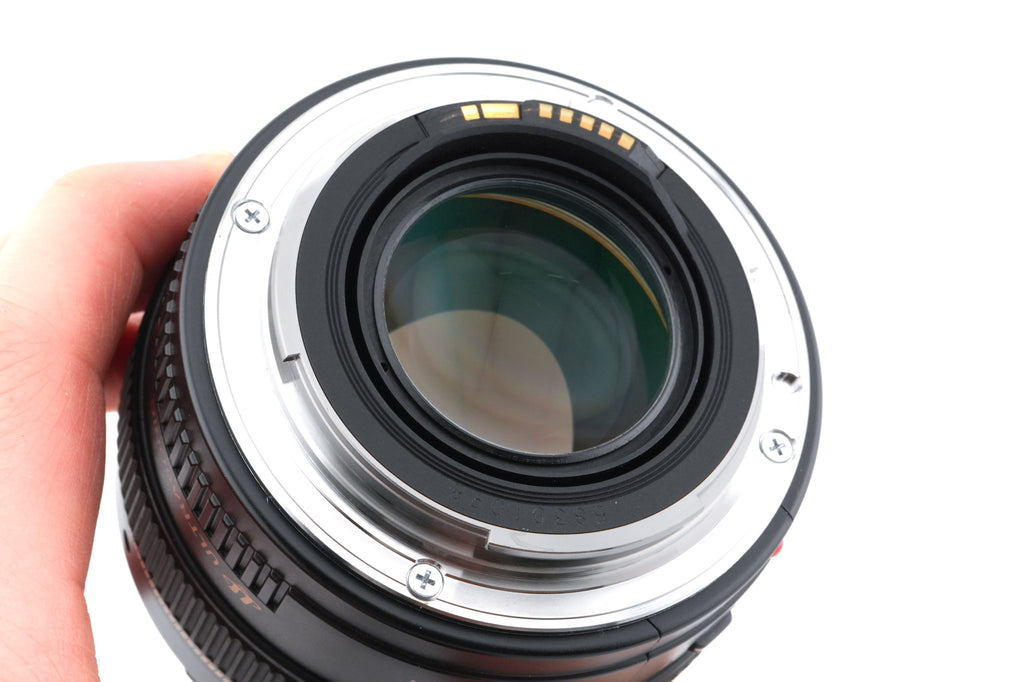 Canon 50mm f1.4 USM