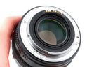 Canon 50mm f1.4 USM
