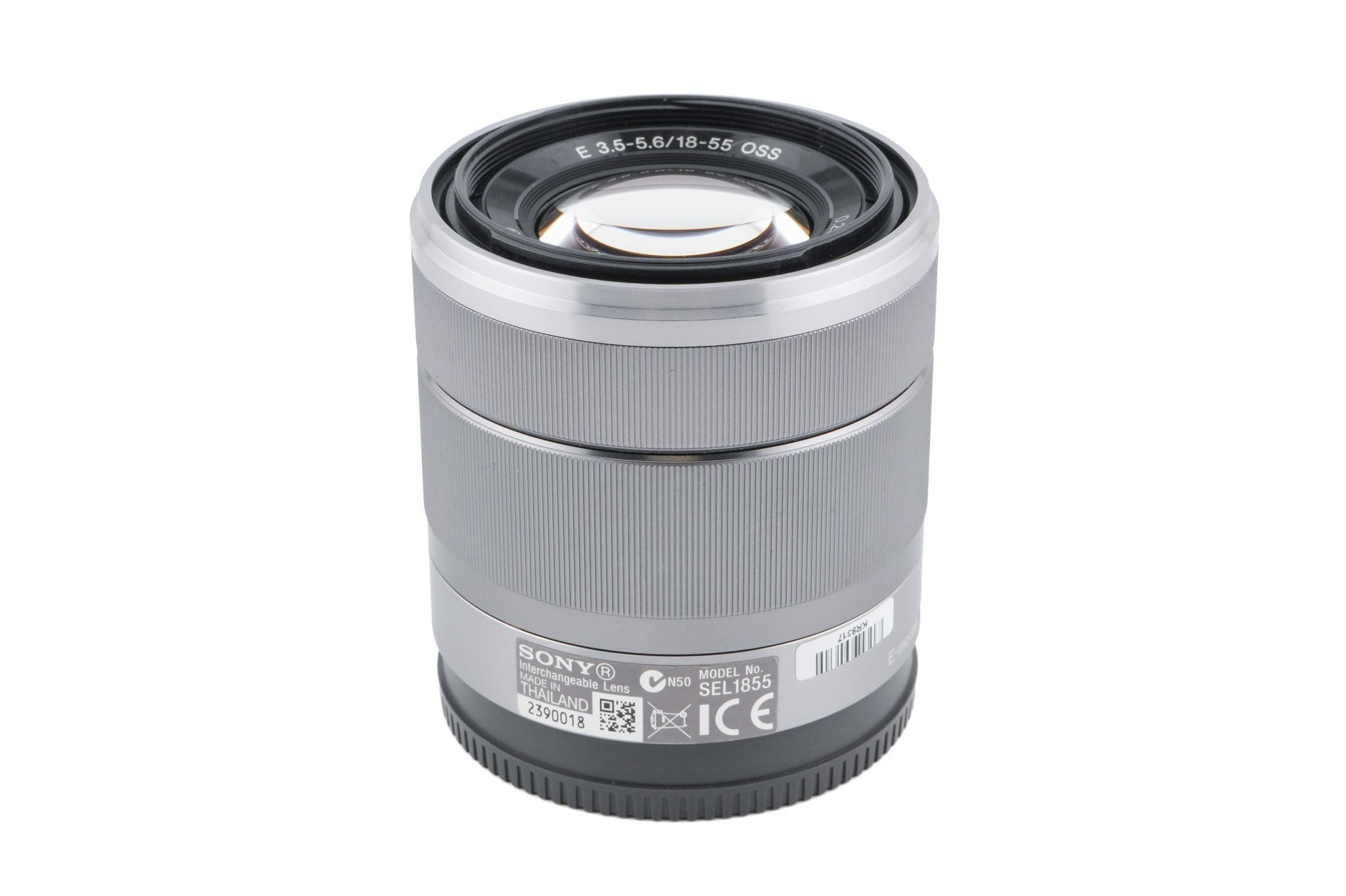 Sony 18-55mm f3.5-5.6 OSS (SEL1855)