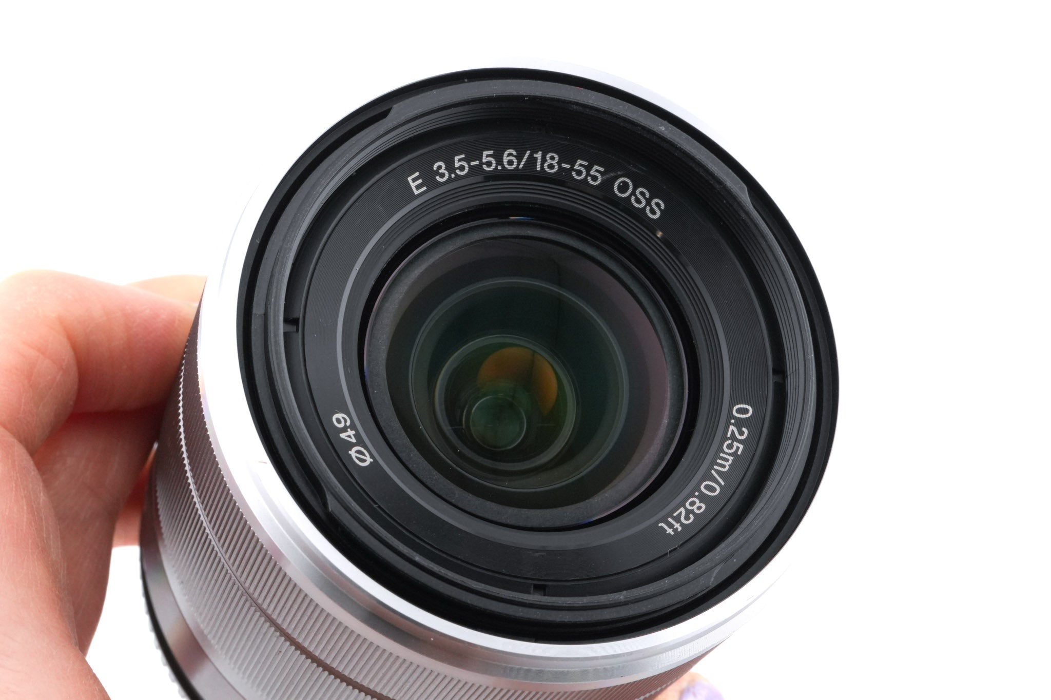 Sony 18-55mm f3.5-5.6 OSS (SEL1855)