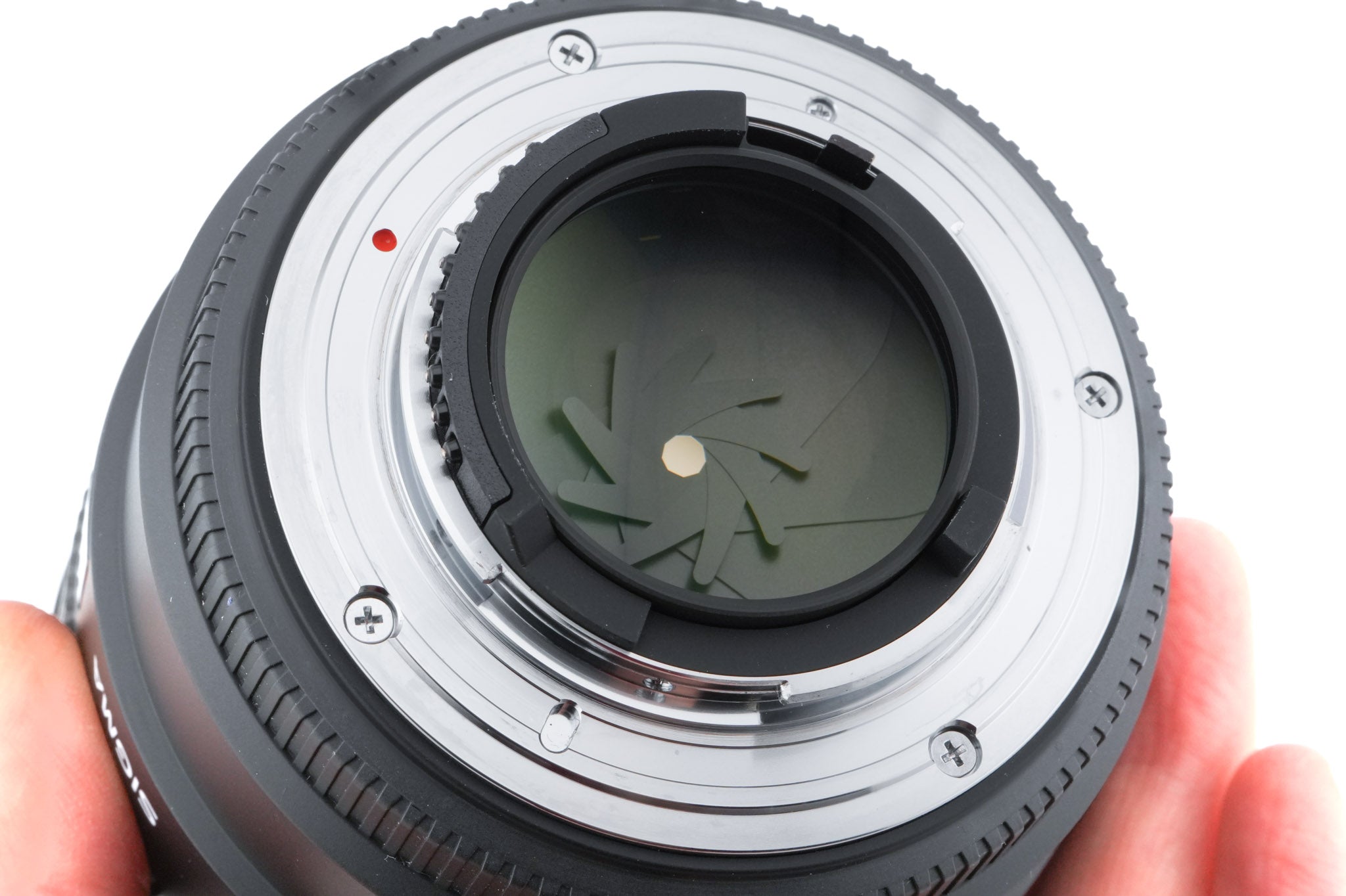 Sigma 85mm f1.4 EX DG HSM