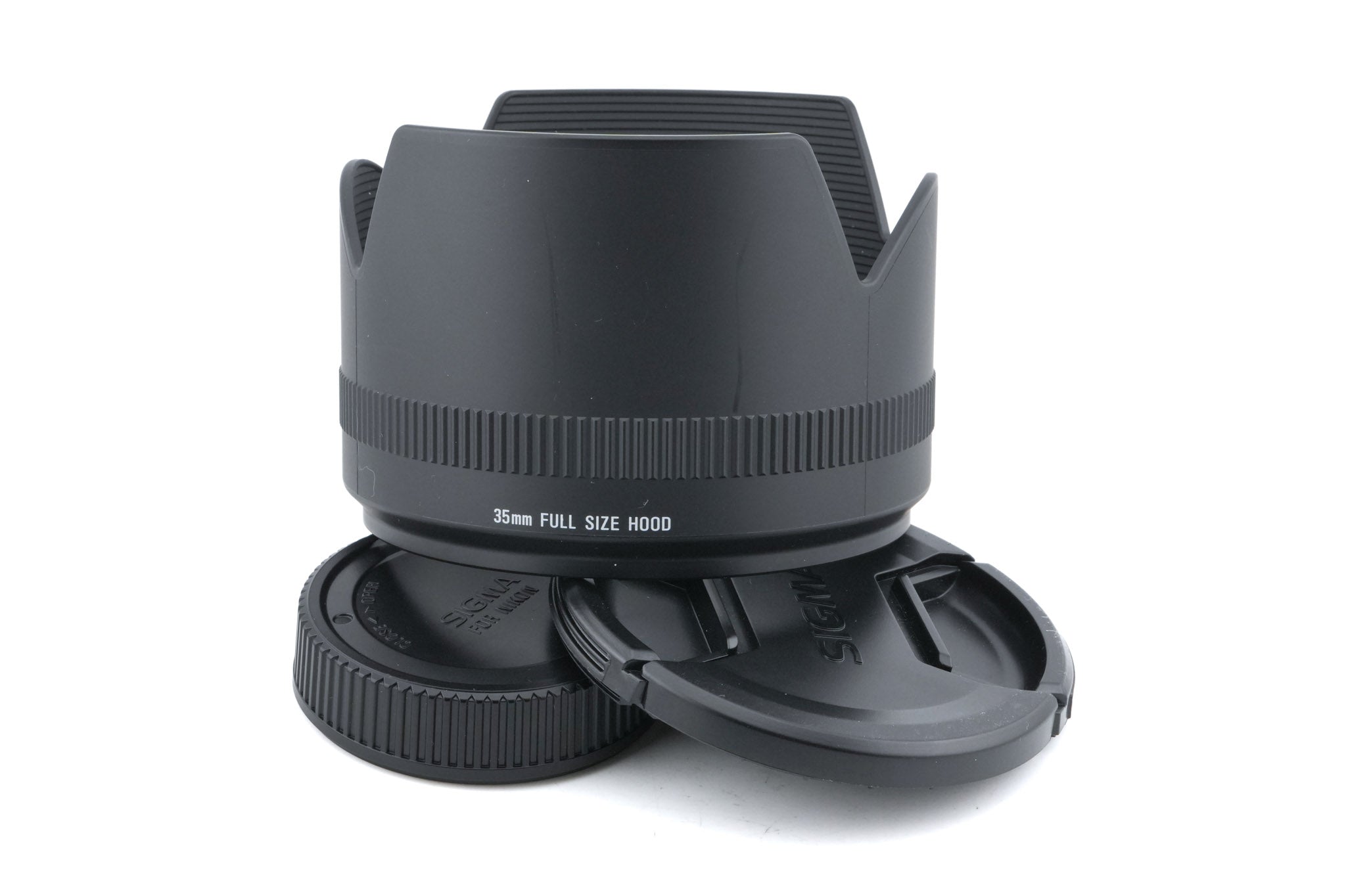 Sigma 85mm f1.4 EX DG HSM