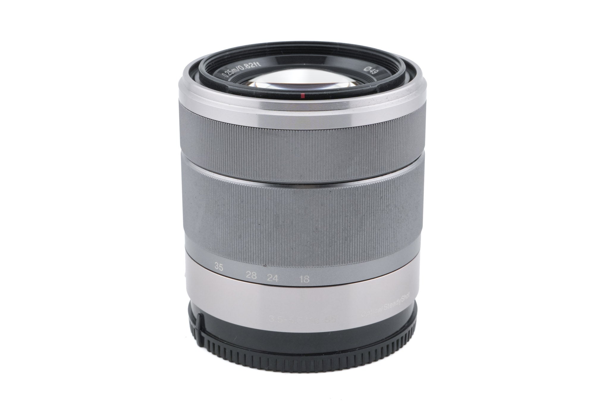 Sony 18-55mm f3.5-5.6 OSS (SEL1855)