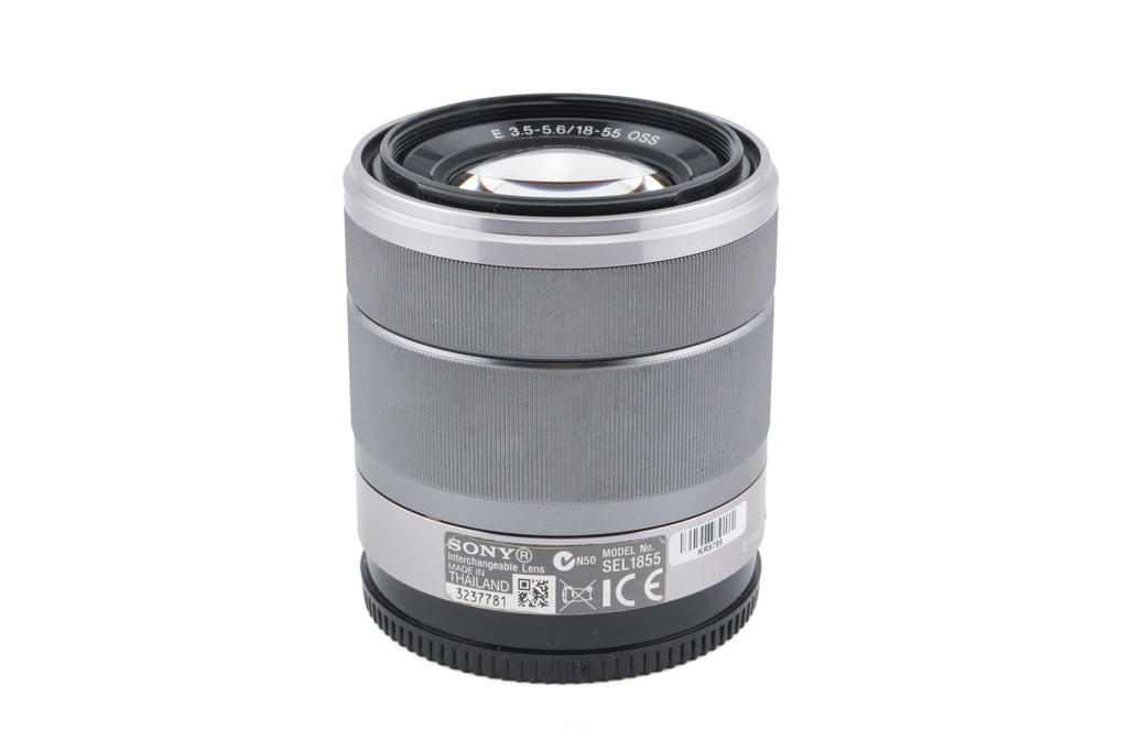 Sony 18-55mm f3.5-5.6 OSS (SEL1855)