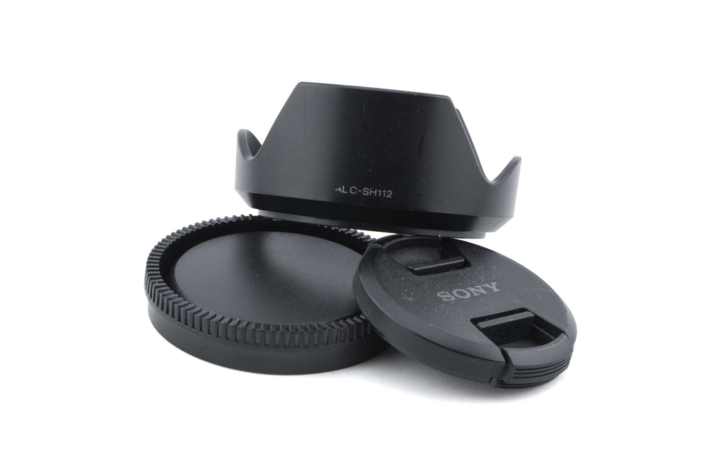 Sony 18-55mm f3.5-5.6 OSS (SEL1855)