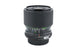 Vivitar 35-70mm f2.8-3.8 Macro Focusing Zoom MC AI