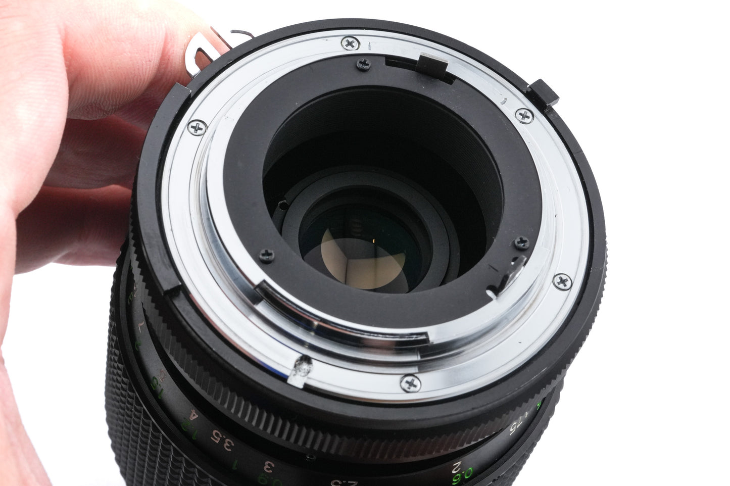 Vivitar 35-70mm f2.8-3.8 Macro Focusing Zoom MC AI