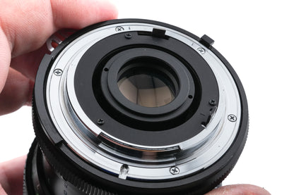 Vivitar 35-70mm f2.8-3.8 Macro Focusing Zoom MC AI