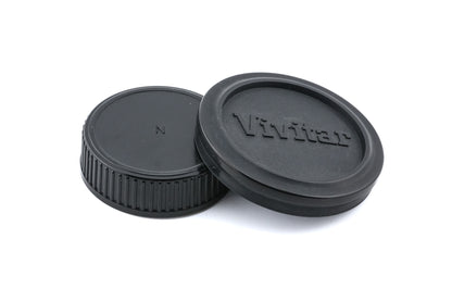 Vivitar 35-70mm f2.8-3.8 Macro Focusing Zoom MC AI