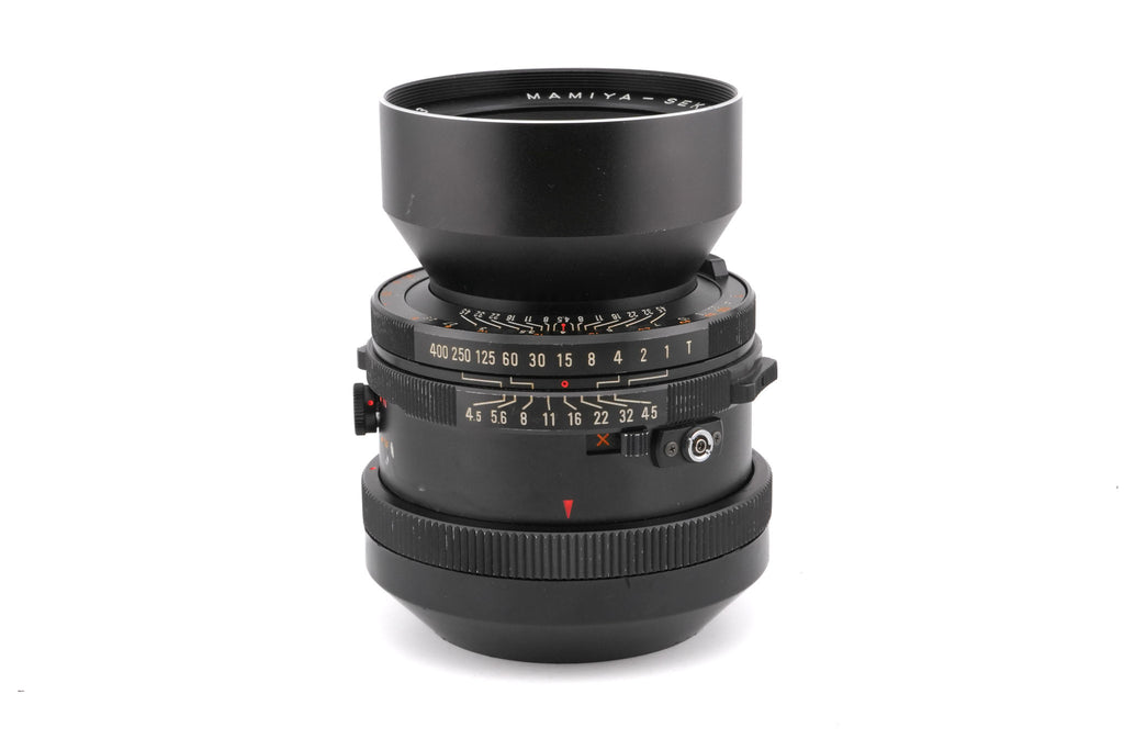 Mamiya 180mm f4.5 Sekor C