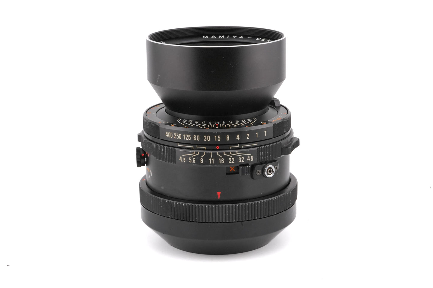 Mamiya 180mm f4.5 Sekor C