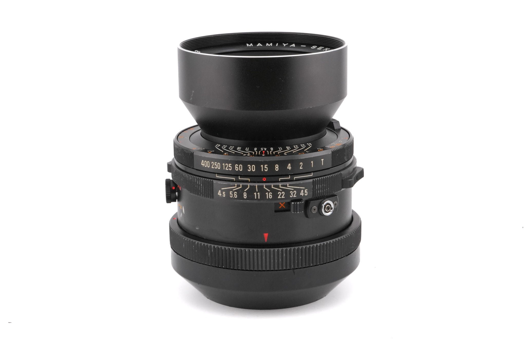 Mamiya 180mm f4.5 Sekor C