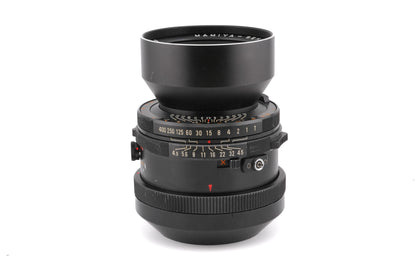 Mamiya 180mm f4.5 Sekor C