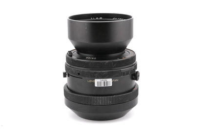 Mamiya 180mm f4.5 Sekor C