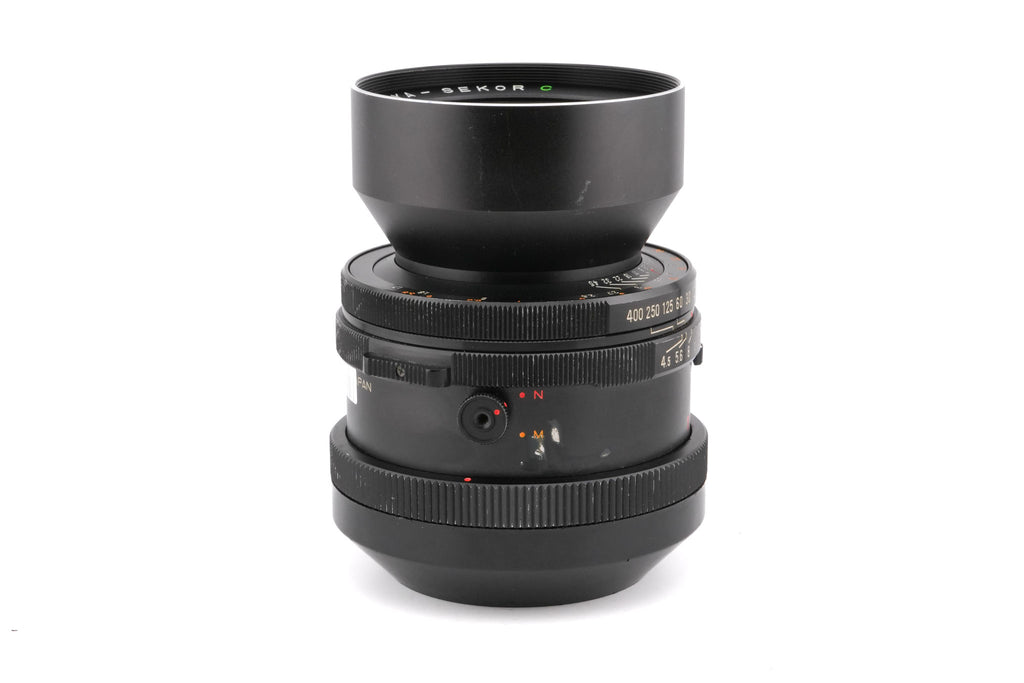 Mamiya 180mm f4.5 Sekor C
