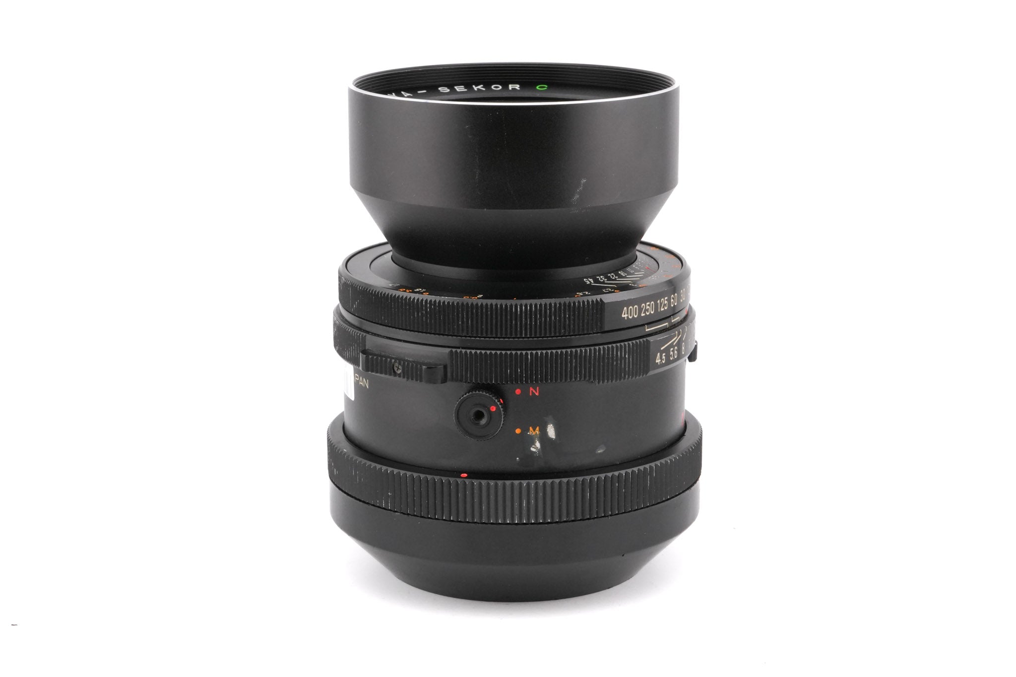 Mamiya 180mm f4.5 Sekor C