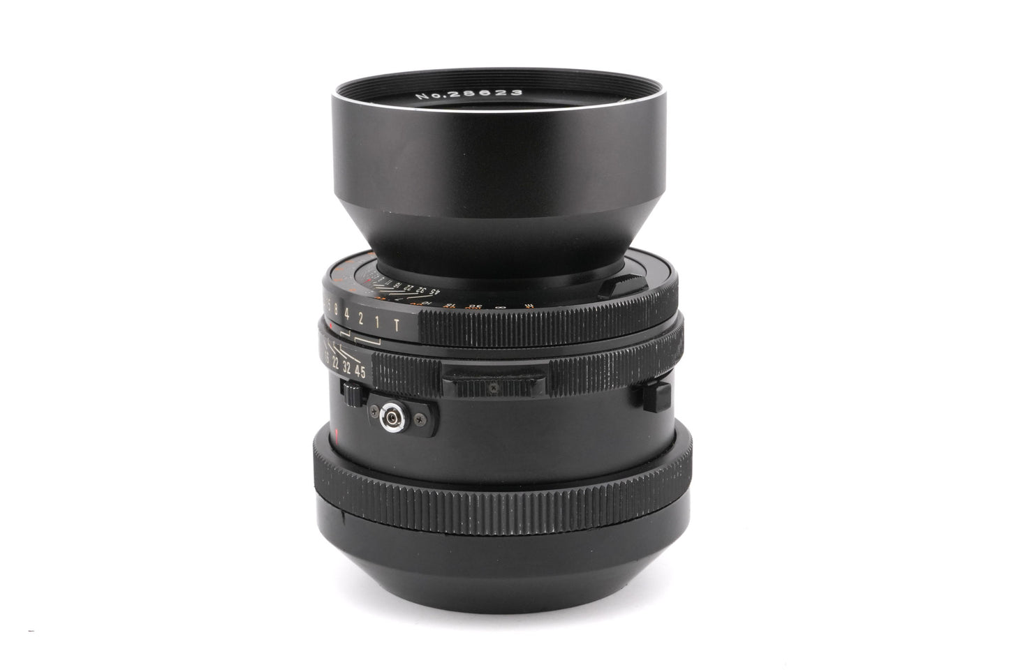 Mamiya 180mm f4.5 Sekor C