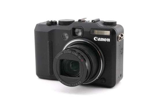 Canon PowerShot G9