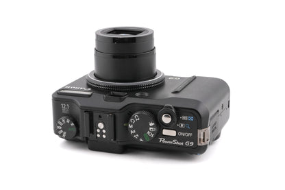Canon PowerShot G9