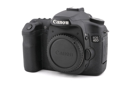 Canon EOS 40D